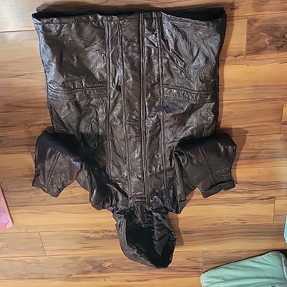 CW Classics Leather Jacket